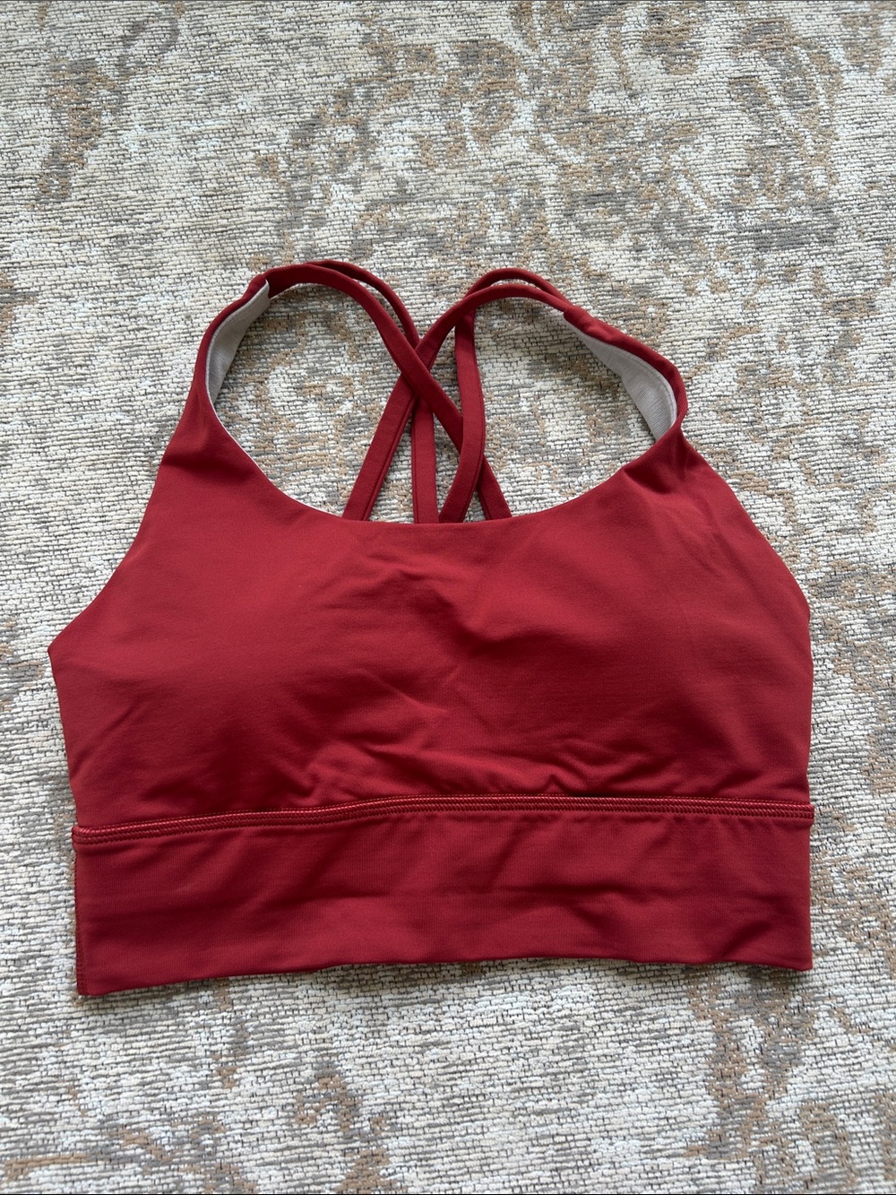 Lululemon sports bra